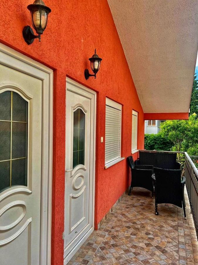Apartmani Jankovic Будва Екстер'єр фото