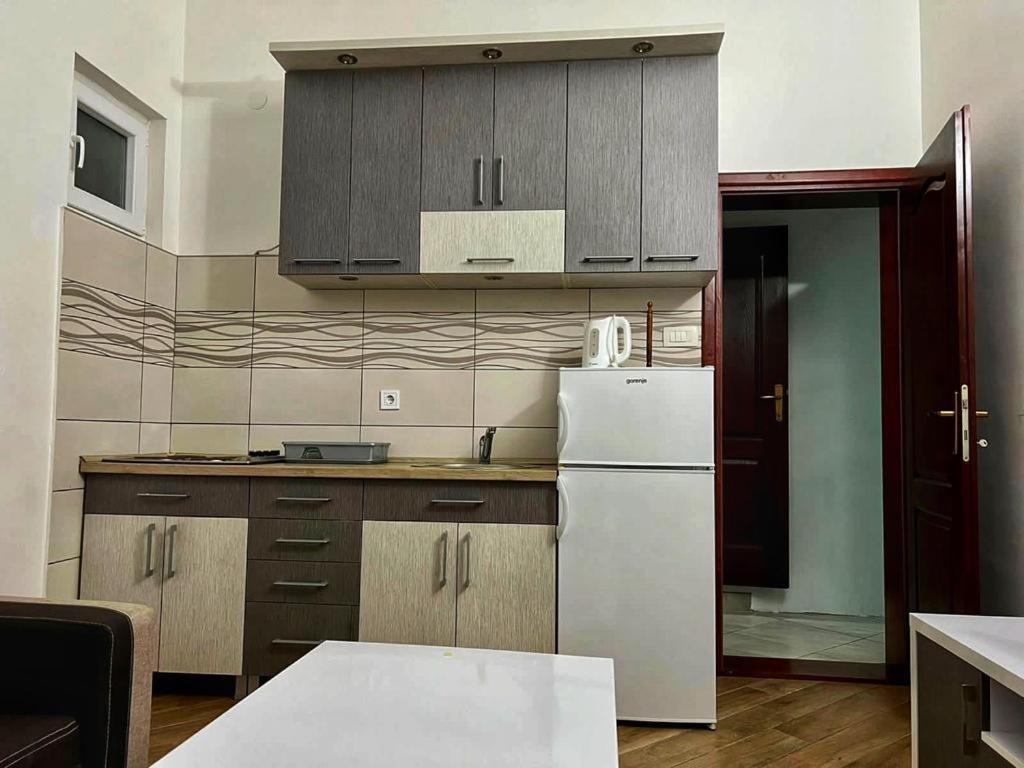 Apartmani Jankovic Будва Екстер'єр фото
