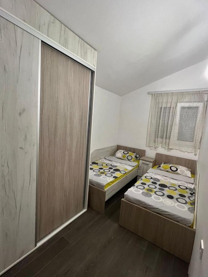Apartmani Jankovic Будва Екстер'єр фото