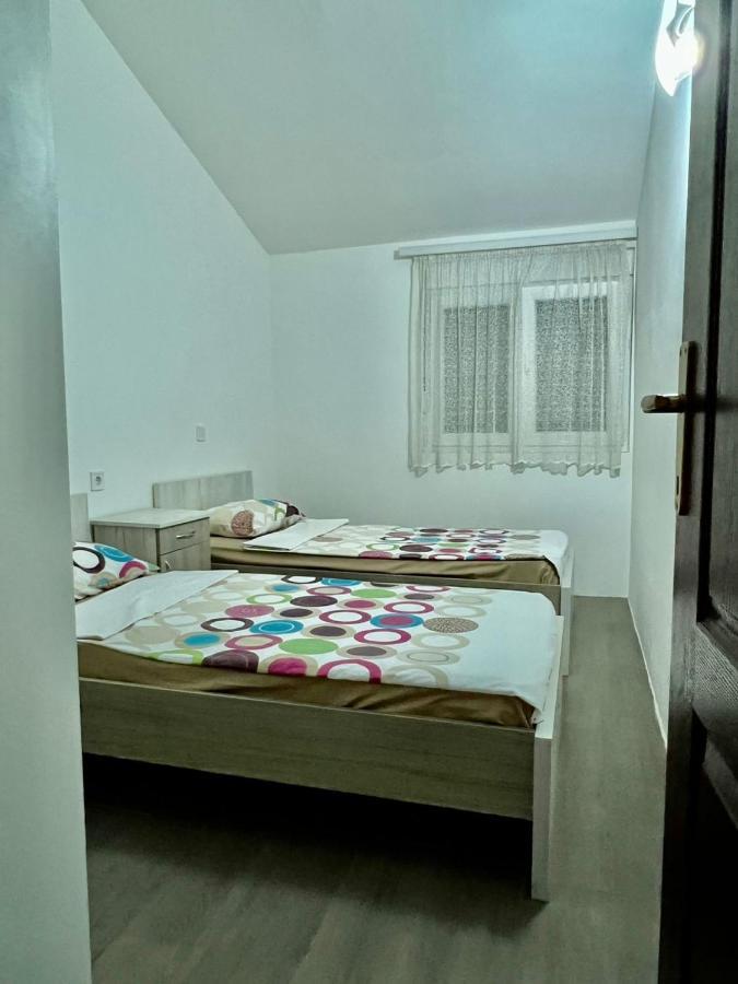 Apartmani Jankovic Будва Екстер'єр фото