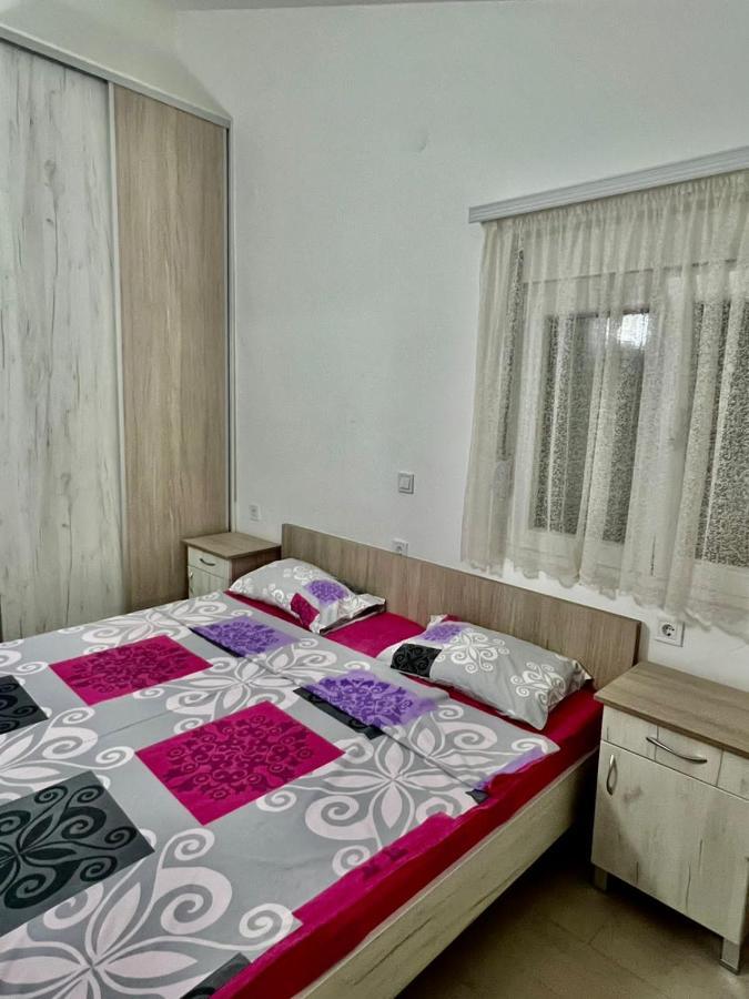 Apartmani Jankovic Будва Екстер'єр фото