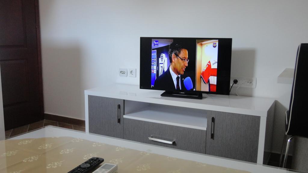 Apartmani Jankovic Будва Екстер'єр фото